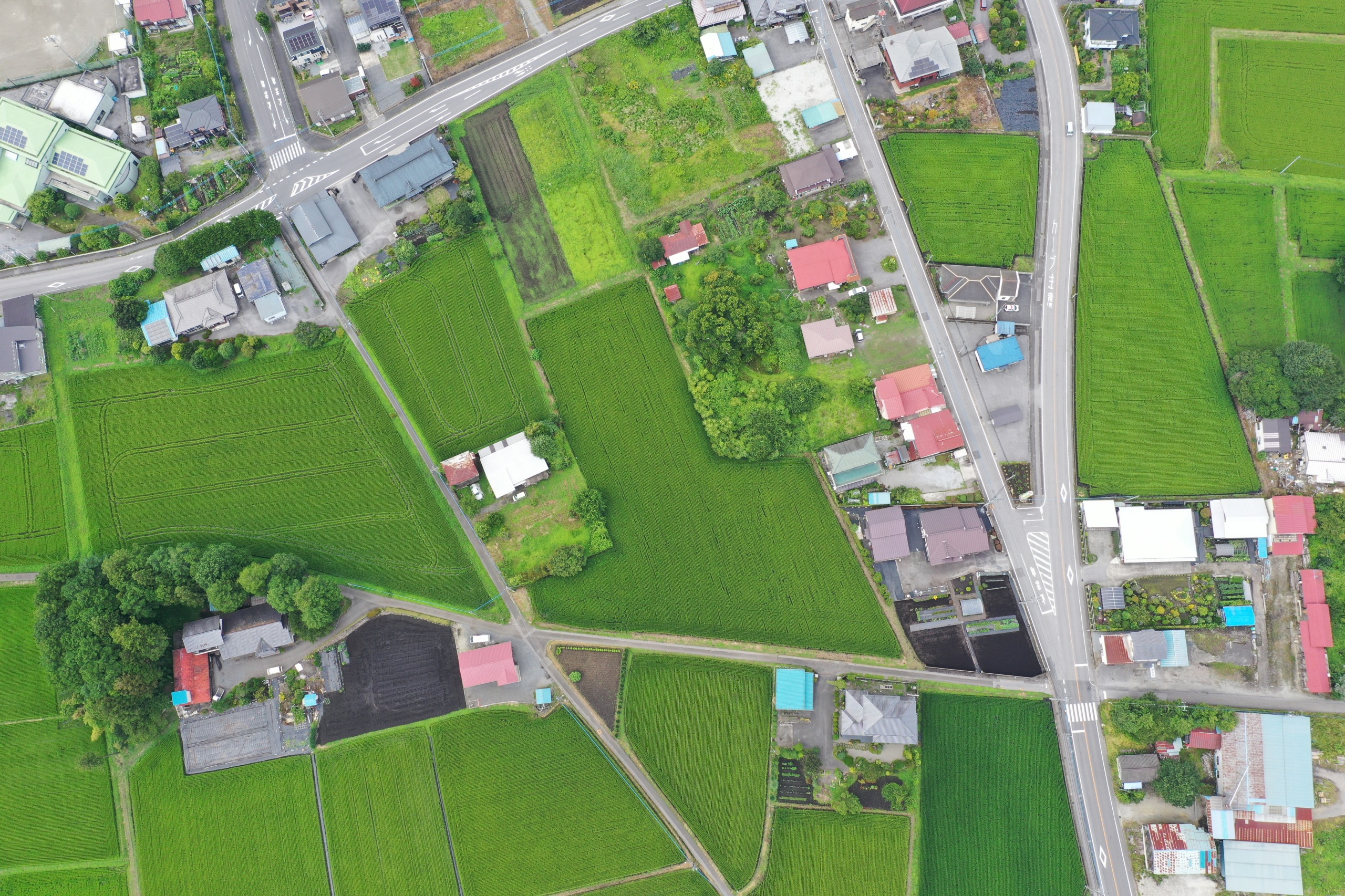 造成・設置前:栃木・宇都宮市下小池町Ⅱ